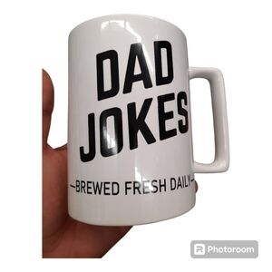 Large Tea cup with custom write